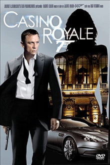 James Bond: Casino royale - Version simple