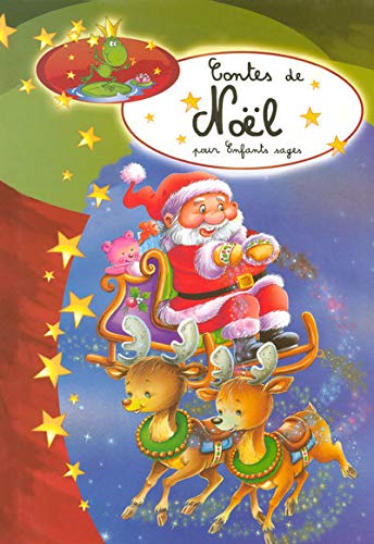 Contes de Noël pour enfants sages