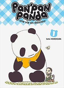 Pan'Pan Panda - Tome 1