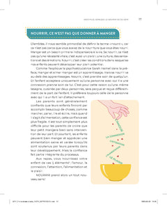 Fini le stress à table