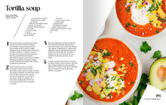 Soupes gourmandes