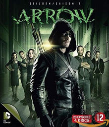 Arrow-Saison 2 [Blu-Ray]