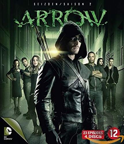 Arrow-Saison 2 [Blu-Ray]