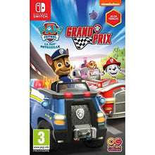 Paw Patrol, la Pat'Patrouille : Grand Prix (SWITCH)