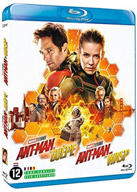 Ant-Man et la Guêpe [Blu-Ray]