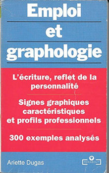 Emploi et graphologie