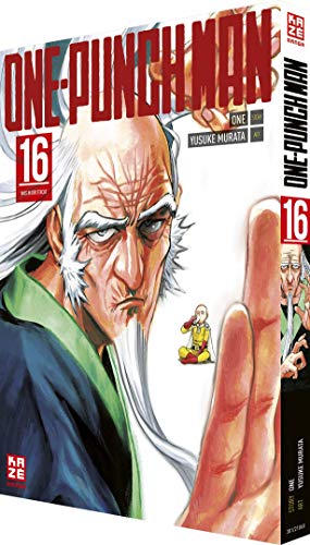 One-Punch Man - tome 16