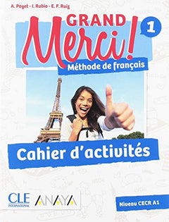 Grand Merci ! 1 Exercices consommables Anaya