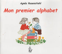 Mon premier alphabet