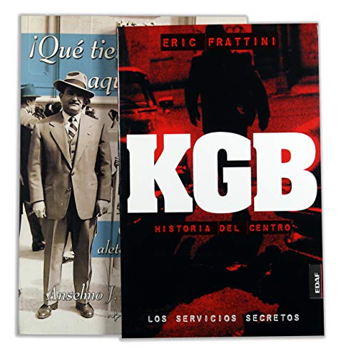 Kgb - Historia Del Centro (Clio. Cronicas de la Historia)