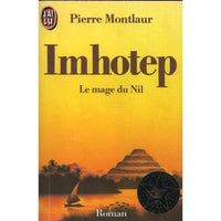 Imhotep, le mage du Nil