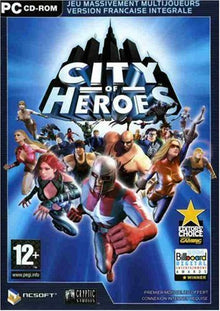 City Of Heroes - Deluxe