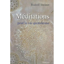 Meditation Pour La Vie Quotidienne