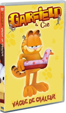 Garfield & CIE-Vol. 8 : Vague de Chaleur