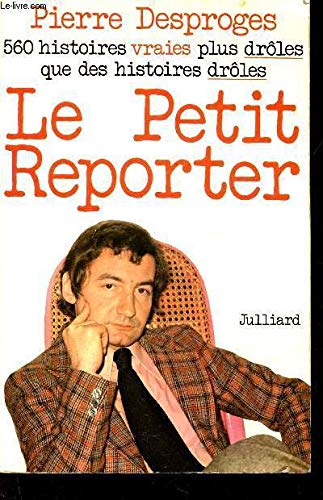 Le Petit reporter