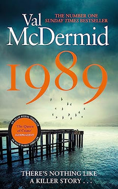 1989: The clever, heart-racing thriller from the No.1 bestseller