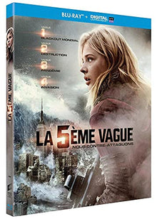 La 5ème vague [Blu-ray]