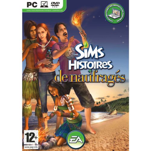 Les Sims : histoires de naufragés
