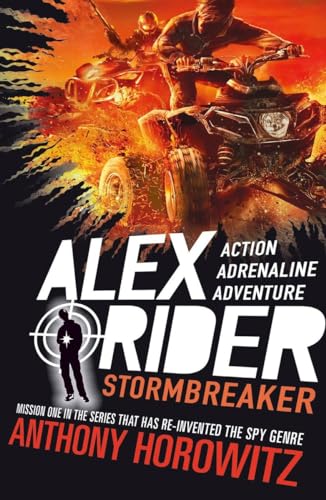Alex Rider - Tome 1 - Stormbreaker