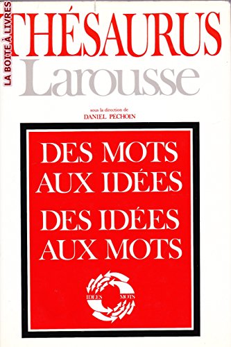 Thesaurus Larousse