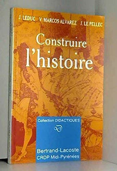 CONSTRUIRE L'HISTOIRE - ED.94