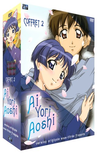 Ai Yori Aoshi - Edition DVD VOSTFR Partie 2 [Édition Slim VOST]