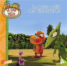 Le plus petit des dinosaures