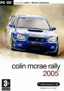 Colin McRae Rally 2005 - Bestseller