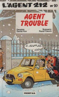 Agent trouble