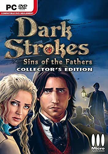 Dark Strokes : Sins of the Fathers - édition collector