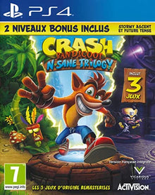 Crash Bandicoot N.Sane Trilogy