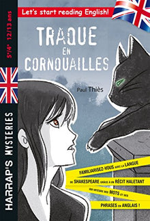 Traque en Cornouailles