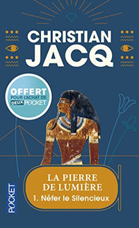 Édition spéciale - Nefer le silencieux - T1 - Ne peut être vendu séparément - Offert uniquement pour l'achat de deux titres Pocket (voir conditions sur la page de l'opération)