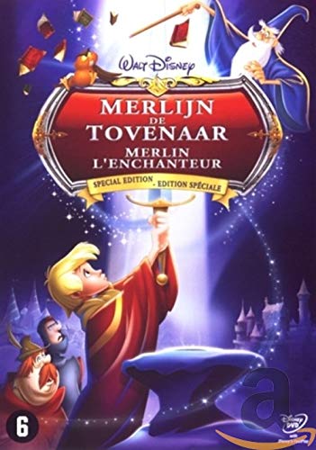 Merlin l'enchanteur - Edition Spéciale