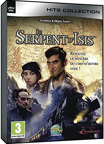 Le serpent d'Isis