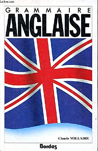 Bordas Langues - Grammaire anglaise