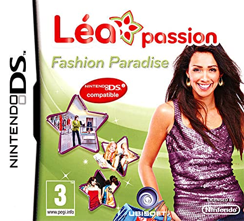 Léa passion : fashion paradise