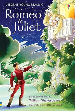 Romeo and Juliet: Gift Edition (Usborne Young Reading) (Young Reading Series 2)