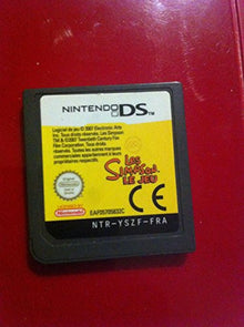 Les Simpson le jeu