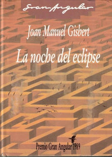 NOCHE DEL ECLIPSE,LA (SIN COLECCION)