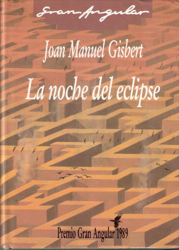NOCHE DEL ECLIPSE,LA (SIN COLECCION)