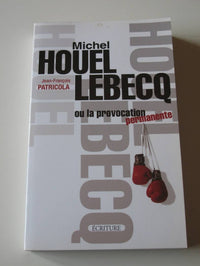 Michel Houellebecq: Ou la provocation permanente