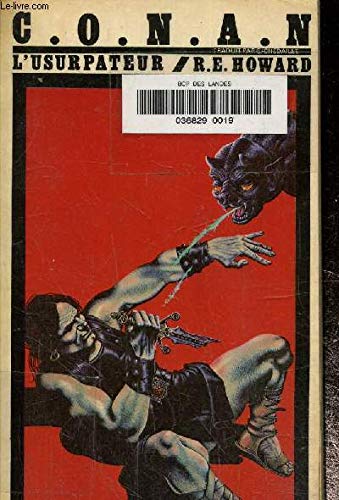 Conan l'usurpateur
