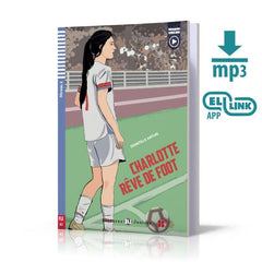 Charlotte reve des foot + downlodable multimedia