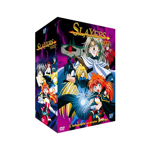 Slayers Next (Saison 2) -Edition VF