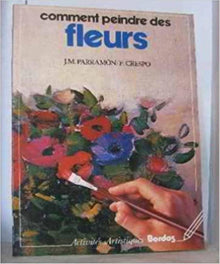Comment peindre des fleurs