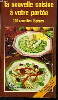 La nouvelle cuisine
