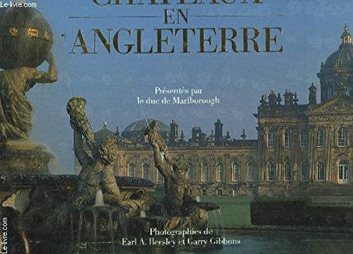Châteaux en Angleterre