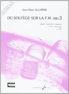 Du solfège sur la F.M. 440.3