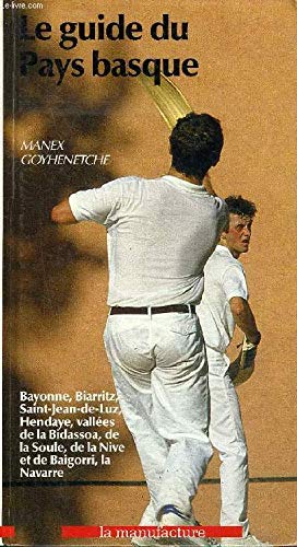 Guide du pays basque